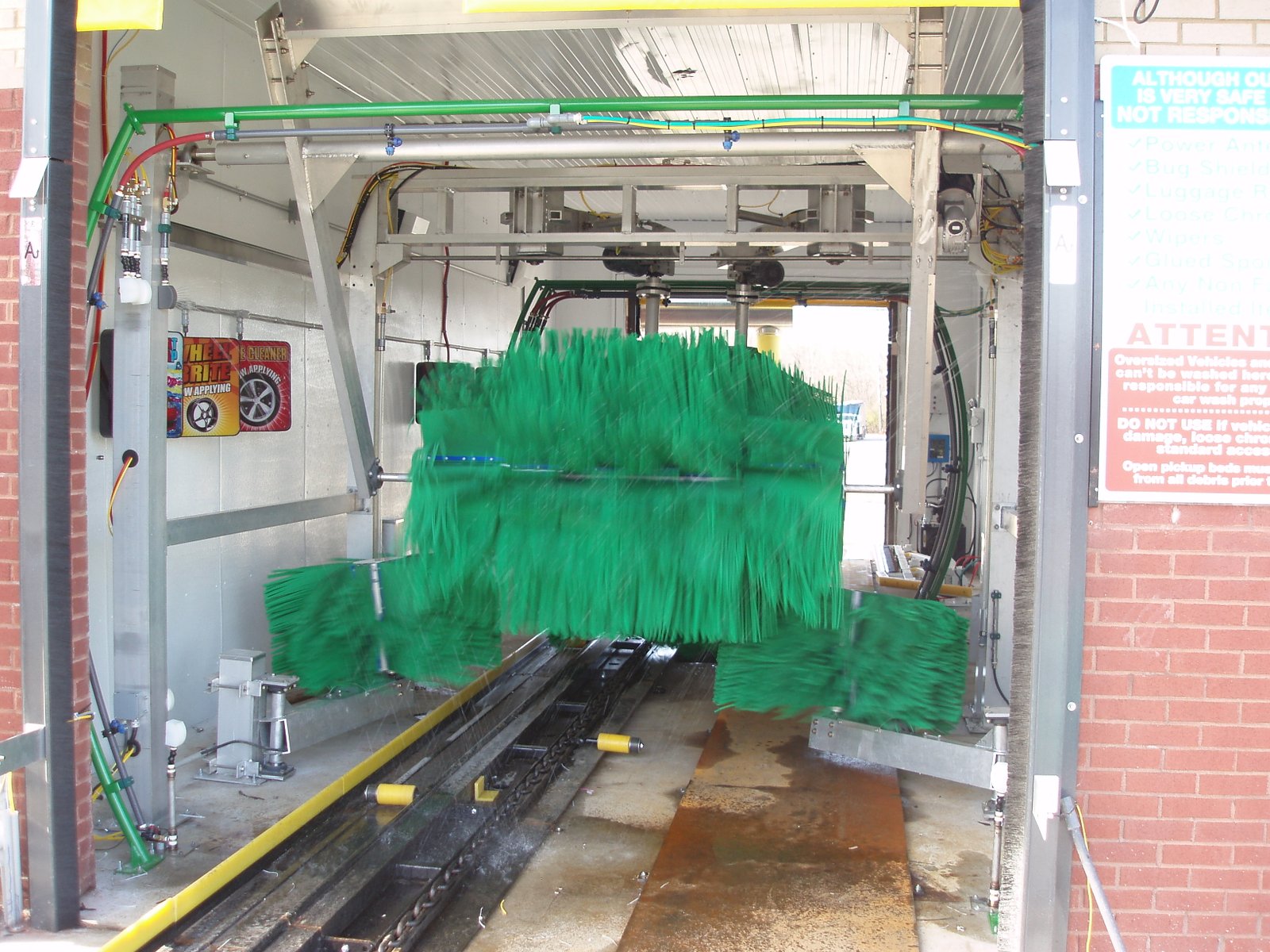 mini tunnel system
